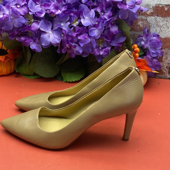 Michael Kors Heels SZ 9 M - Picture 4 of 7